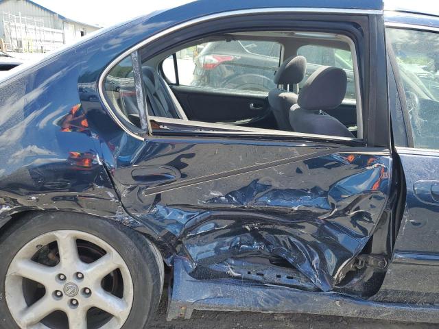 Photo 10 from auction – 2003 NISSAN MAXIMA GLE with VIN JN1DA31D53T505233