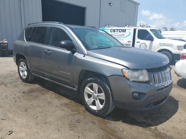 Photo 4 from auction – 2012 JEEP COMPASS SP with VIN 1C4NJCBB1CD550162