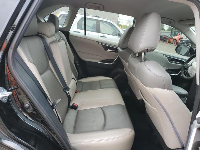 Photo 11 from auction – 2021 TOYOTA RAV4 XLE with VIN 2T3P1RFV8MC163601