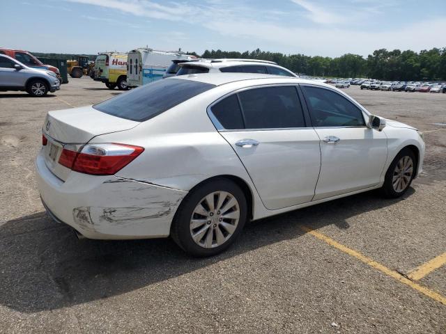Photo 3 from auction – 2014 HONDA ACCORD EXL with VIN 1HGCR2F87EA230620