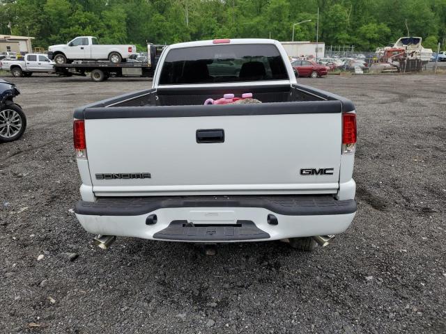Photo 6 from auction – 2003 GMC SONOMA with VIN 1GTCS19H838287924