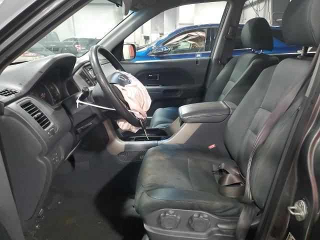 Photo 7 from auction – 2008 HONDA PILOT VP with VIN 5FNYF18298B013064