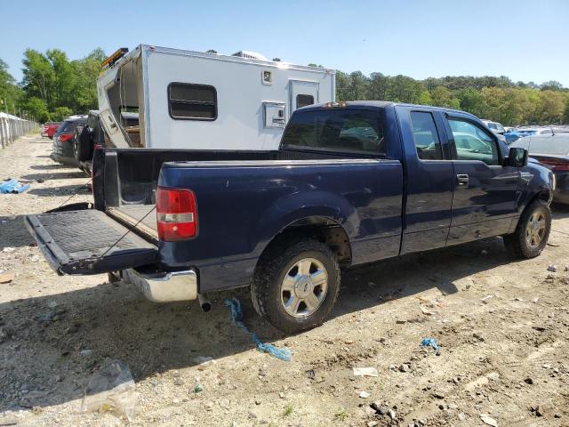Photo 3 from auction – 2004 FORD F150 with VIN 1FTRX12W54NA80236