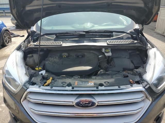 Photo 12 from auction – 2018 FORD ESCAPE TIT with VIN 1FMCU9J91JUA70356