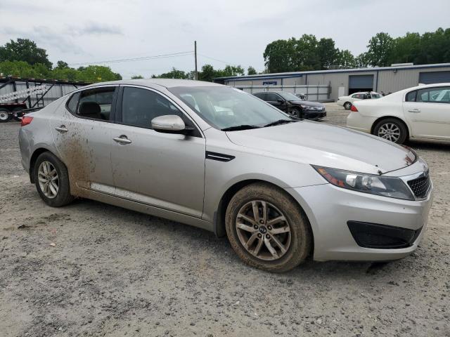 Photo 4 from auction – 2011 KIA OPTIMA LX with VIN KNAGM4A71B5191064