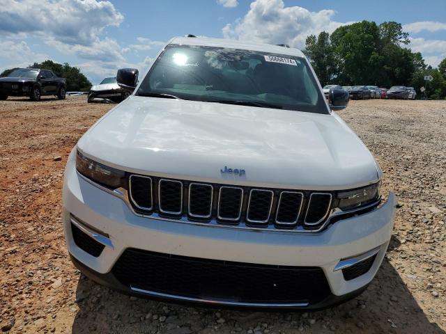 Photo 5 from auction – 2023 JEEP GRAND CHER with VIN 1C4RJHBG1PC528894