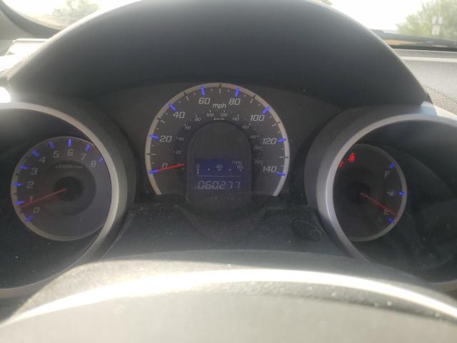 Photo 9 from auction – 2012 HONDA FIT with VIN JHMGE8H32CC028803