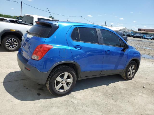 Photo 3 from auction – 2015 CHEVROLET TRAX 1LS with VIN KL7CJPSB1FB178012