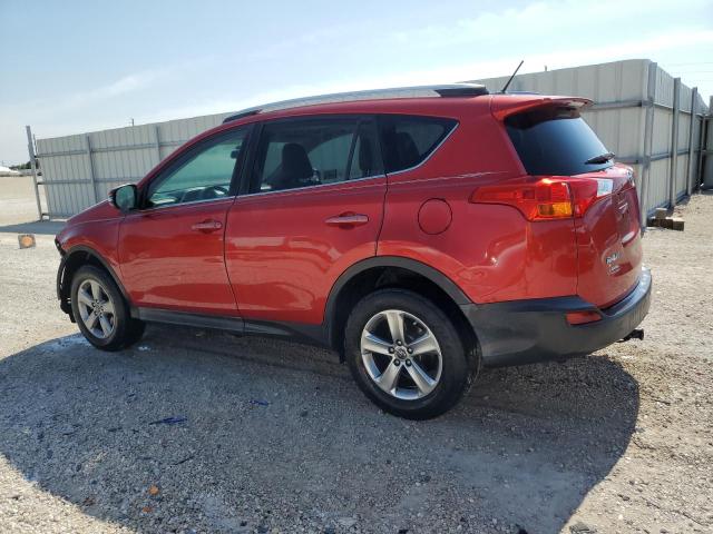 Photo 2 from auction – 2015 TOYOTA RAV4 XLE with VIN 2T3WFREV0FW193577