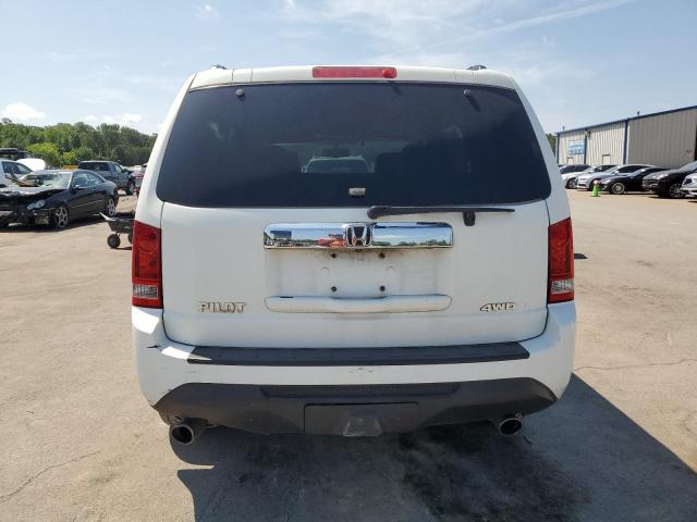 Photo 6 from auction – 2013 HONDA PILOT EXL with VIN 5FNYF4H57DB083068