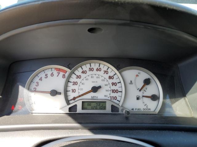 Photo 9 from auction – 2006 TOYOTA COROLLA CE with VIN 2T1BR32E56C692313