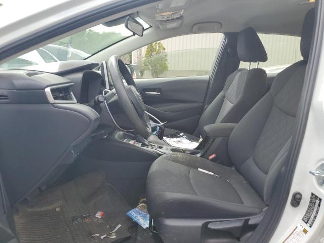 Photo 7 from auction – 2020 TOYOTA COROLLA LE with VIN JTDEBRBE0LJ008028