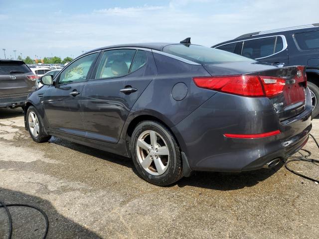 Photo 2 from auction – 2015 KIA OPTIMA LX with VIN 5XXGM4A7XFG438022