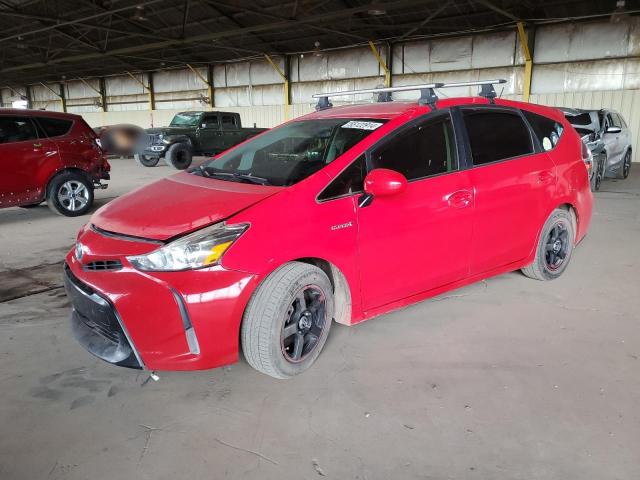Photo 1 from auction – 2015 TOYOTA PRIUS V with VIN JTDZN3EU7FJ034364