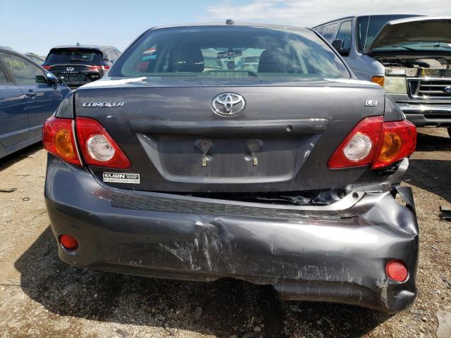 Photo 6 from auction – 2010 TOYOTA COROLLA with VIN JTDBU4EE0AJ066004