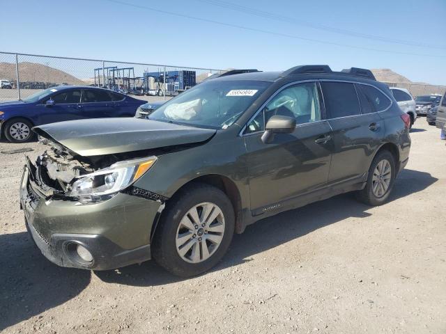 SUBARU OUTBACK 2. 2015 с VIN 4S4BSACC0F3239484 - Снимка от търг