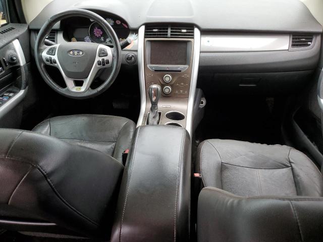 Photo 8 from auction – 2011 FORD EDGE SEL with VIN 2FMDK3JC5BBB31279