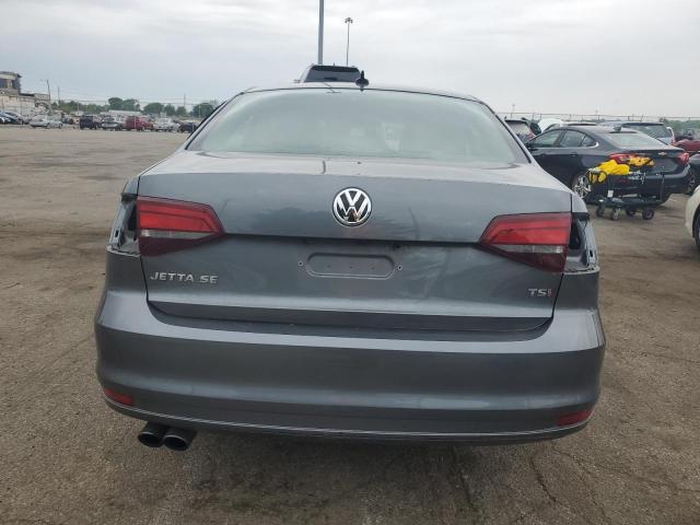 Photo 6 from auction – 2017 VOLKSWAGEN JETTA SE with VIN 3VWDB7AJ1HM381892