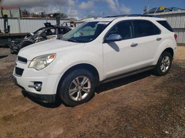 CHEVROLET EQUINOX LT 2013 with VIN 2GNFLGEK9D6181138 - Photo from auction