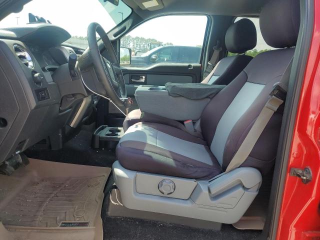 Photo 7 from auction – 2013 FORD F150 SUPER with VIN 1FTFW1CF4DKF81172