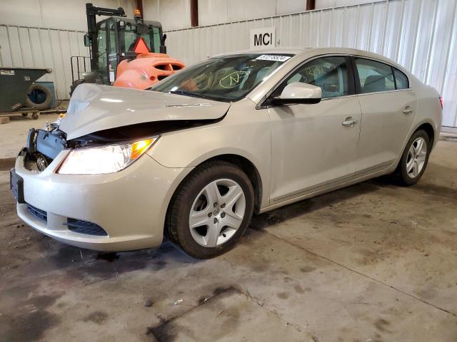 BUICK LACROSSE C 2011 with VIN 1G4GA5EC9BF295283 - Photo from auction