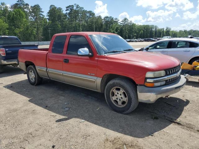 Photo 4 from auction – 2002 CHEVROLET SILVERADO with VIN 1GCEC19V82Z341677