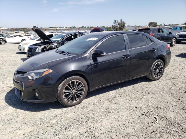 TOYOTA COROLLA L 2015 with VIN 5YFBURHE9FP262129 - Photo from auction