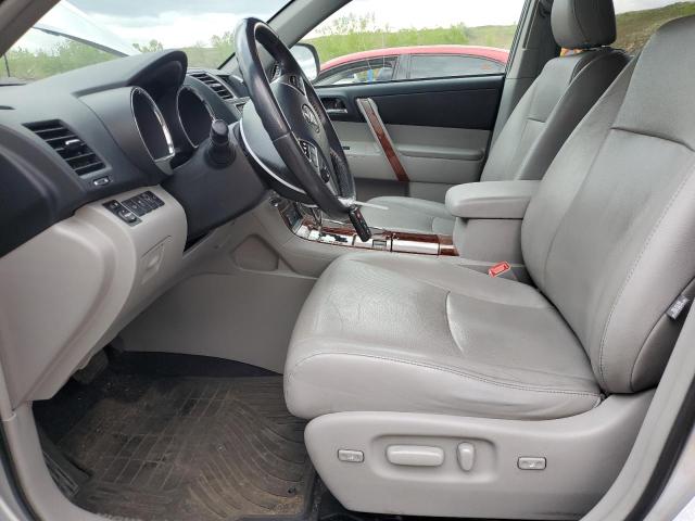 Photo 7 from auction – 2013 TOYOTA HIGHLANDER with VIN 5TDDK3EH6DS188019
