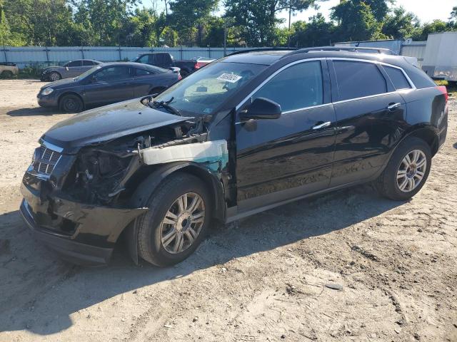 CADILLAC SRX 2012 with VIN 3GYFNGE31CS646646 - Photo from auction