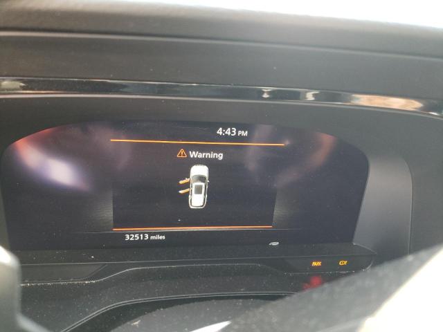 Photo 9 from auction – 2022 NISSAN PATHFINDER with VIN 5N1DR3DH5NC212550