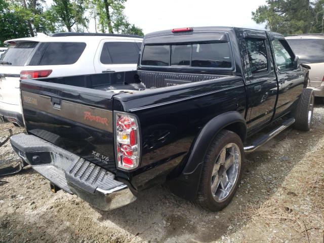 Photo 3 from auction – 2000 NISSAN FRONTIER C with VIN 1N6ED27TXYC355576