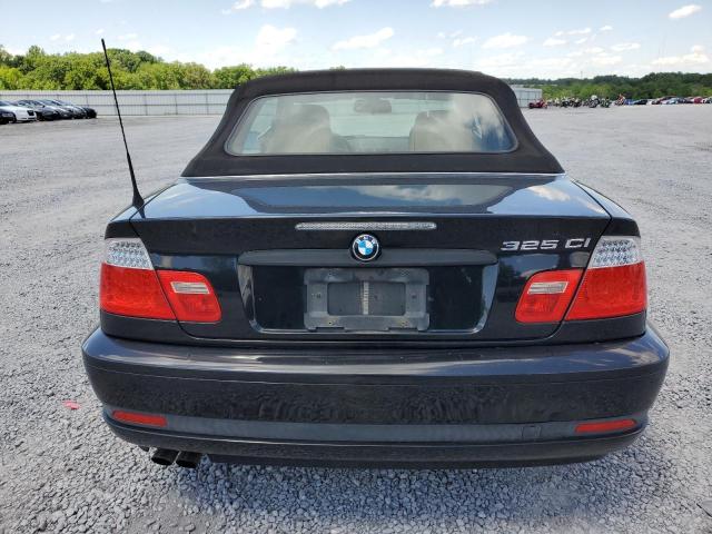 Foto 6 de la subasta – 2005 BMW 325 CI con VIN WBABW33465PL38490