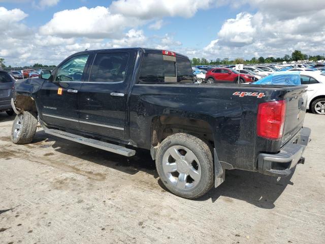 Foto 2 de la subasta – 2017 CHEVROLET SILVERADO con VIN 3GCUKSEC3HG134423