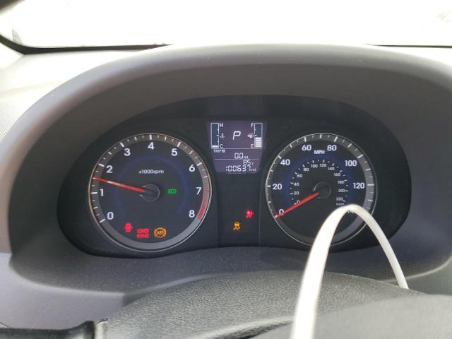 Photo 9 from auction – 2016 HYUNDAI ACCENT SE with VIN KMHCT4AEXGU001239