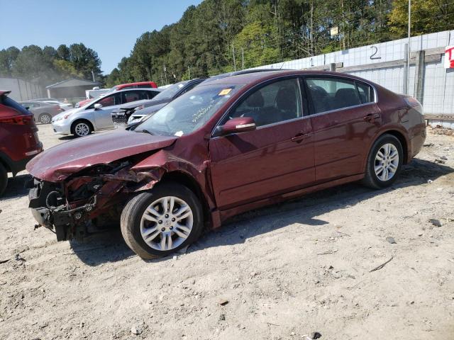 NISSAN ALTIMA BAS 2011 with VIN 1N4AL2AP2BN516343 - Photo from auction