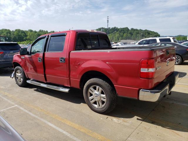 Photo 2 from auction – 2008 FORD F150 SUPER with VIN 1FTRW12W18FA87509