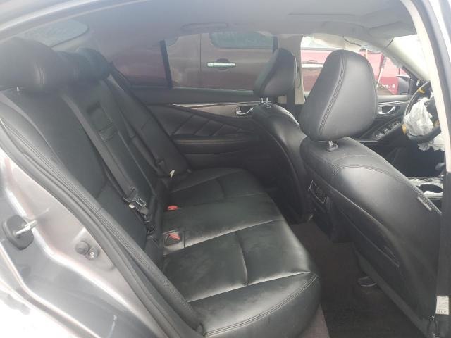 Photo 10 from auction – 2015 INFINITI Q50 BASE with VIN JN1BV7AR7FM421525