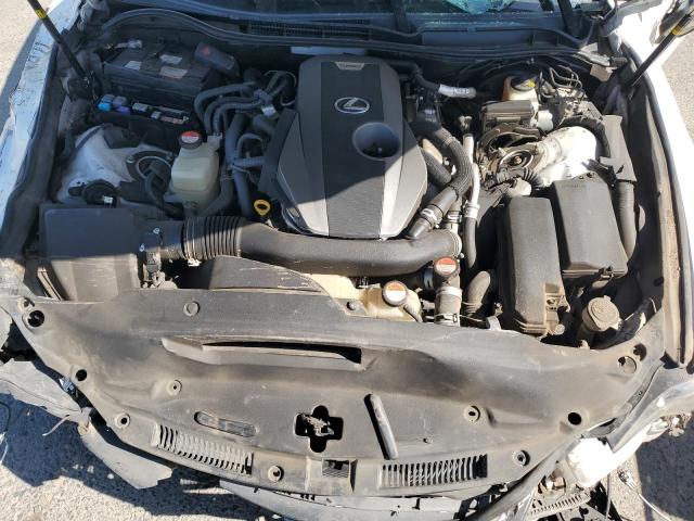 Photo 11 from auction – 2016 LEXUS IS 200T with VIN JTHBA1D21G5015710