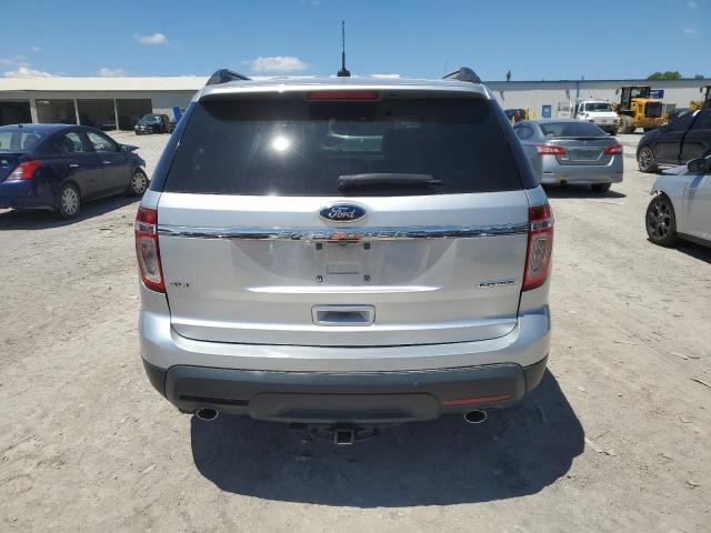 Photo 6 from auction – 2014 FORD EXPLORER X with VIN 1FM5K7D88EGC19999