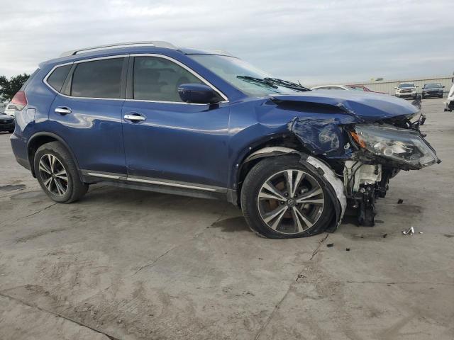 Photo 4 from auction – 2018 NISSAN ROGUE S with VIN 5N1AT2MT3JC808284