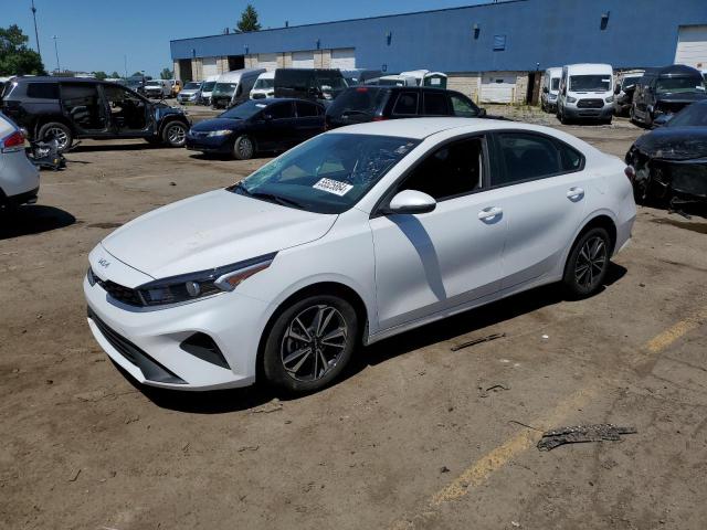 Photo 1 from auction – 2023 KIA FORTE LX with VIN 3KPF24AD2PE597229
