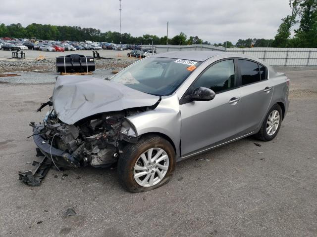 MAZDA 3 I 2012 с VIN JM1BL1V82C1556832 - Фото с аукциона