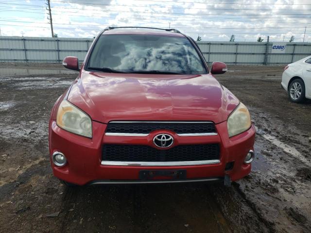 Photo 5 from auction – 2009 TOYOTA RAV4 LIMIT with VIN JTMZF31V69D002813