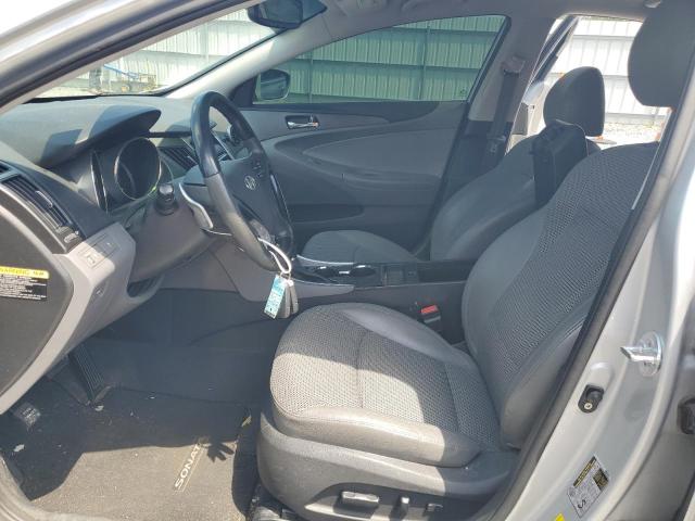 Photo 7 from auction – 2011 HYUNDAI SONATA SE with VIN 5NPEC4AC7BH288585