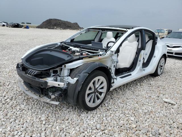 TESLA MODEL 3 2021 with VIN 5YJ3E1EA7MF920639 - Photo from auction