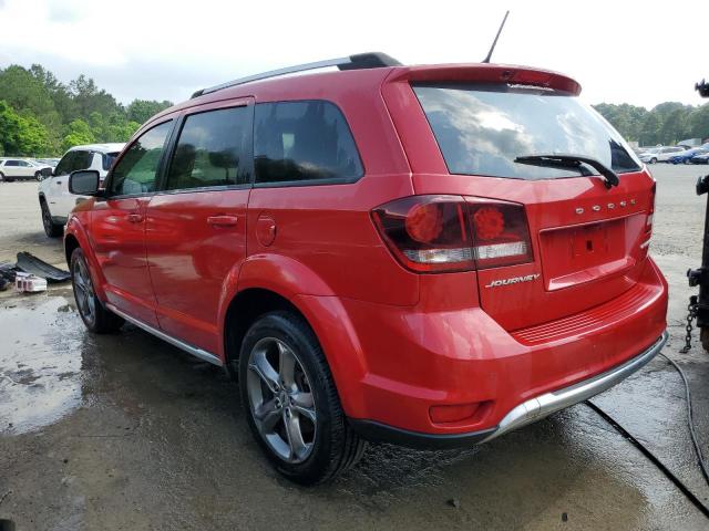 Photo 2 from auction – 2018 DODGE JOURNEY CR with VIN 3C4PDCGB5JT209007