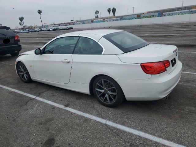 Photo 2 from auction – 2011 BMW 328 I SULE with VIN WBADW7C56BE726626