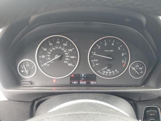 Photo 9 from auction – 2012 BMW 328 I with VIN WBA3A5C52CF257190
