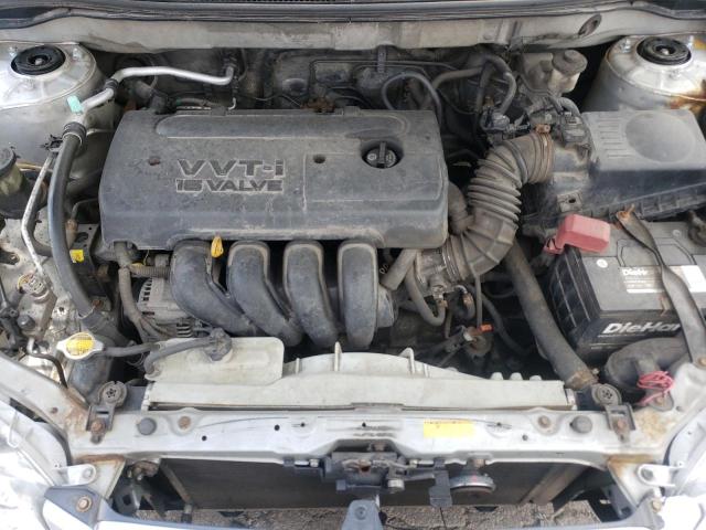 Photo 11 from auction – 2008 TOYOTA COROLLA CE with VIN 1NXBR32E08Z970052