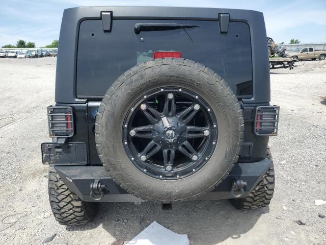 Photo 6 from auction – 2014 JEEP WRANGLER U with VIN 1C4BJWDG3EL156510
